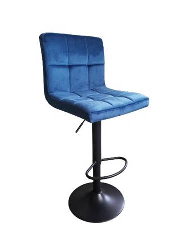 Barová Židle Delta Lr-7142b Dark Blue 8167-69