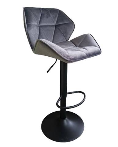 Barová Židle Omega Lr-7181s Dark Grey 8167-56