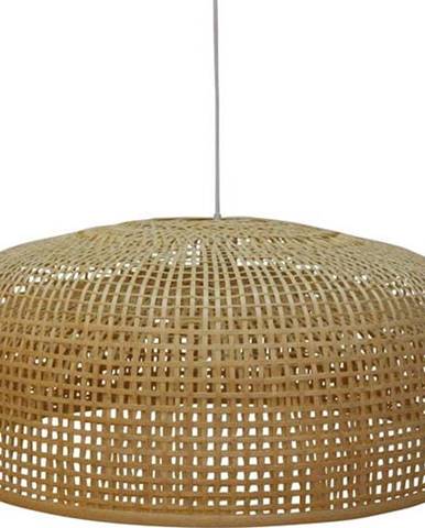 Bambusové závěsné svítidlo v retro stylu BePureHome Natural