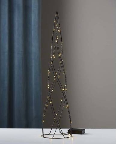 Vánoční světelná LED dekorace Star Trading Helix, výška 60 cm