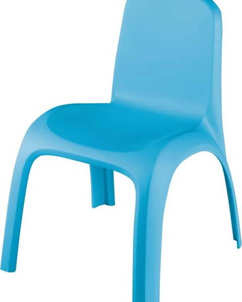 Keter Modrá dětská židle Keter
