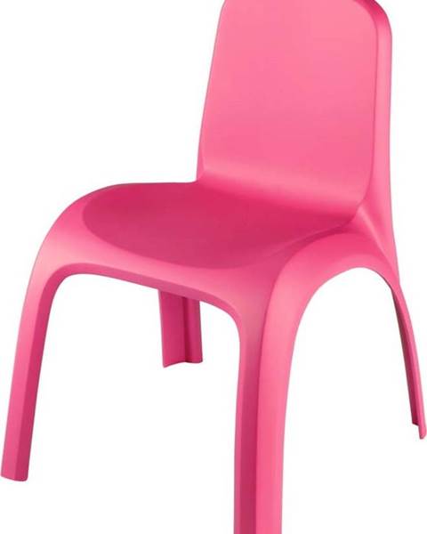 Keter Růžová dětská židle Keter