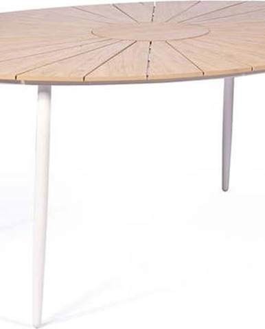Zahradní stůl s artwood deskou Bonami Selection Marienlist, 190 x 115 cm