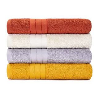 Sada 4 bavlněných ručníků Bonami Selection Roma, 50 x 100 cm