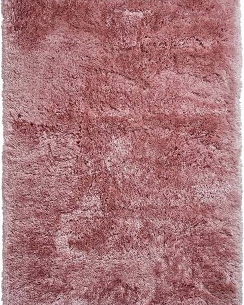 Think Rugs Růžový koberec Think Rugs Polar, 60 x 120 cm