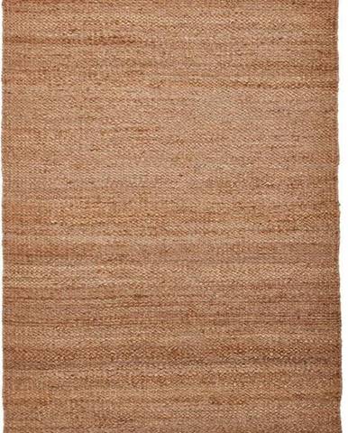 Jutový koberec Think Rugs Bazaar Natural, 150 x 230 cm