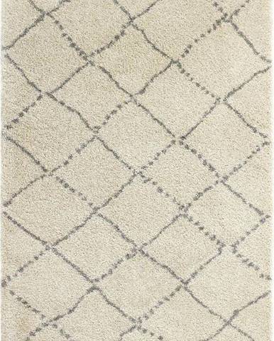 Krémově bílý koberec Think Rugs Royal Nomadic, 200 x 290 cm