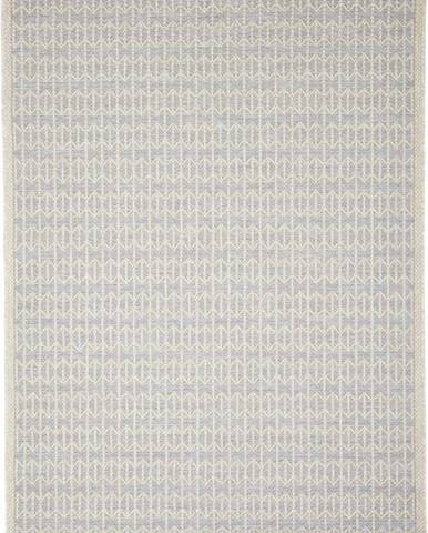 Šedý venkovní koberec Floorita Stuoia, 194 x 290 cm