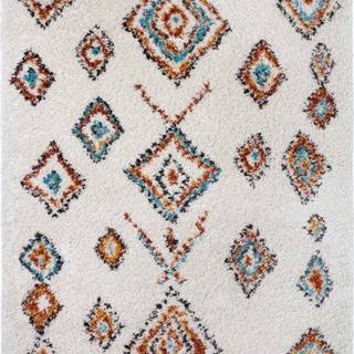 Krémový koberec Mint Rugs Phoenix, 160 x 230 cm