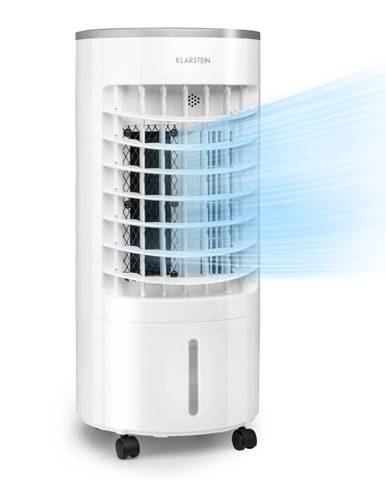 Klarstein Skypillar, 3v1, ochlazovač vzduchu, ventilátor, zvlhčovač vzduchu, nádrž, 5l, dálkový ovladač