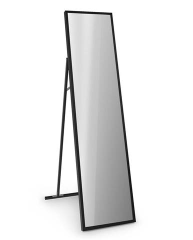 Klarstein La Palma 900 smart infračervený ohřívač Konvektor 40x160cm 900W stojan se zrcadlem