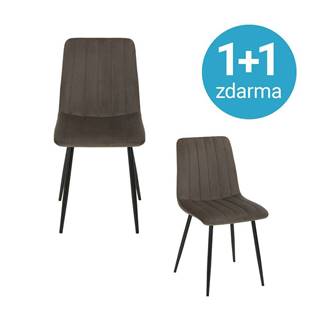 Židle Lisa 1+1 Zdarma (1*kus=2 Produkty)