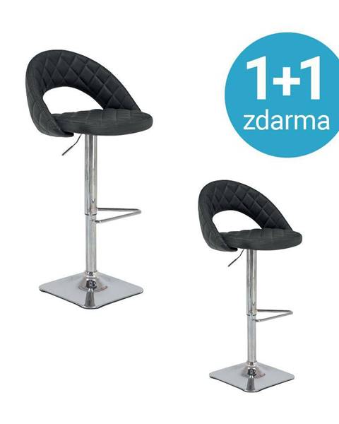 Möbelix Barová Židle Martin 1+1 Zdarma (1&