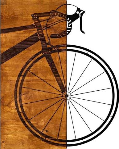 Nástěnná dekorace Skyler Bicycle