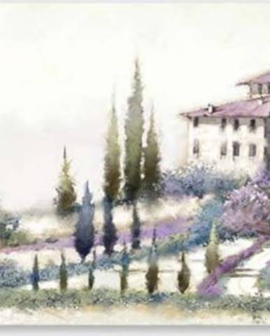 Obraz Styler Canvas Holiday Tuscany, 60 x 150 cm