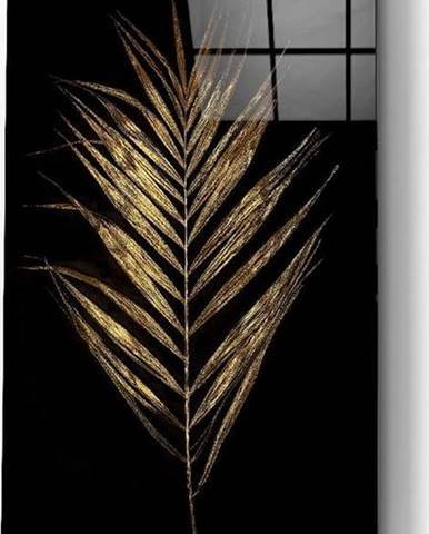 Skleněný obraz Insigne Palm Leaf