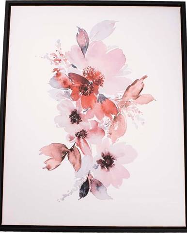 Nástěnný obraz v rámu Dakls Poppies, 40 x 50 cm
