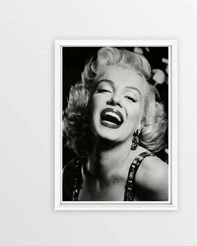 Obraz Piacenza Art Marilyn Smile, 30 x 20 cm