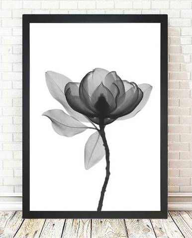 Obraz Tablo Center Harmony Flower, 24 x 29 cm