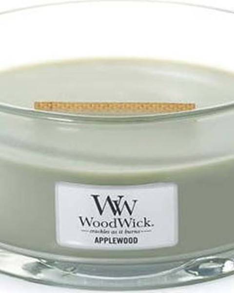 WoodWick Svíčka s vůní jabloňového dřeva WoodWick, doba hoření 30 h