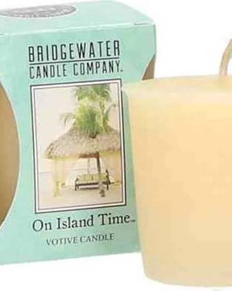 Bridgewater Candle Company Vonná svíčka Bridgewater Candle Company On Island Time, 15 hodin hoření