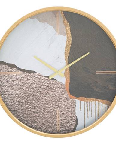 Nástěnné hodiny Mauro Ferretti Art Mix, ø 60 cm
