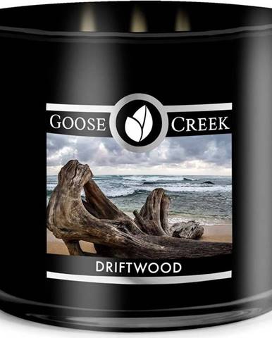 Pánská vonná svíčka v dóze Goose Creek Driftwood, 35 hodin hoření