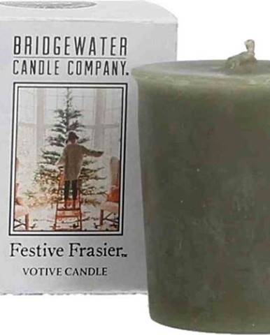 Vonná svíčka Bridgewater Candle Company Festive Frasier, 15 hodin hoření