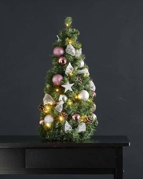 Star Trading LED svítící vánoční stromeček Star Trading Noel, výška 65 cm