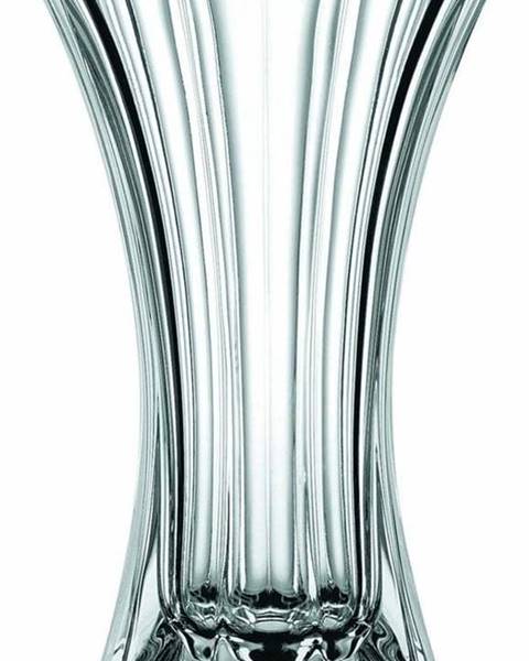 Nachtmann Váza z křišťálového skla Nachtmann Saphir, výška 24 cm