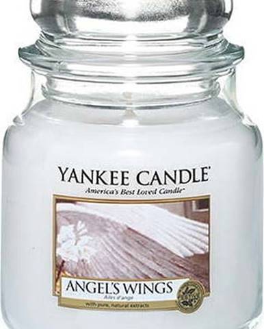 Vonná svíčka Yankee Candle Angel's Wings, doba hoření 65 h