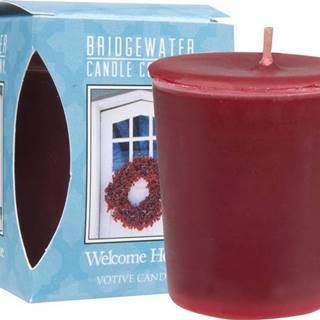 Vonná svíčka Bridgewater Candle Company Welcome Home, 15 hodin hoření