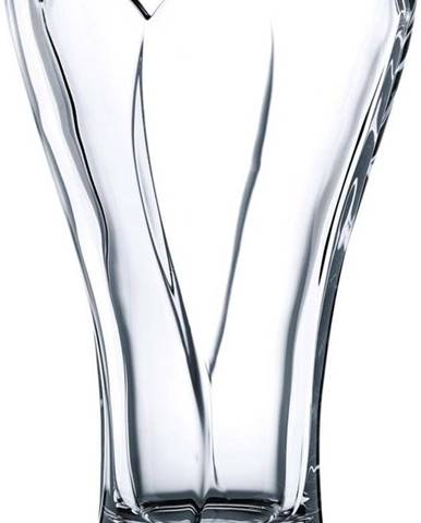 Váza z křišťálového skla Nachtmann Calypso, výška 27 cm