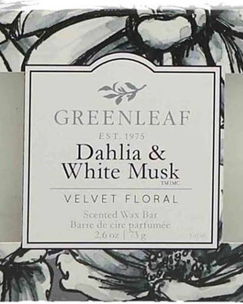 Greenleaf Vonný vosk do aromalampy Greenleaf Dahlia White Musk