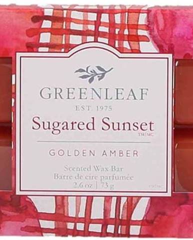 Vonný vosk do aromalampy Greenleaf Sugared Sunset