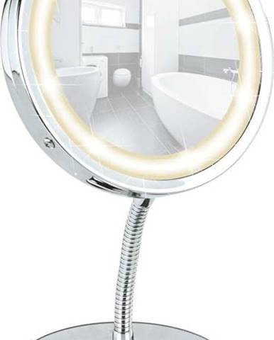Kosmetické zrcadlo s LED světlem Wenko Brolo