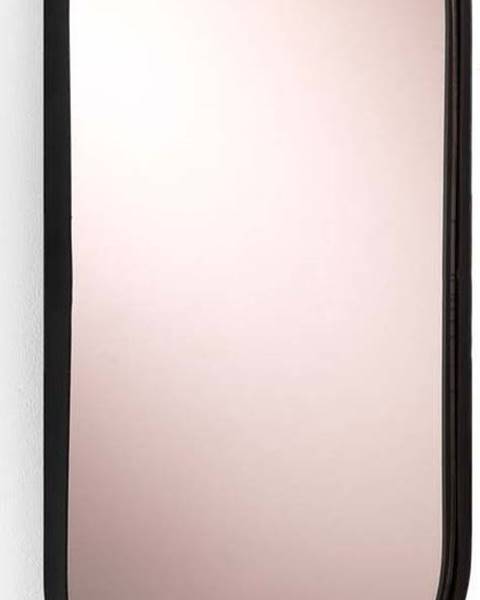Tomasucci Nástěnné oválné zrcadlo Tomasucci Afterlight, 25 x 55 cm
