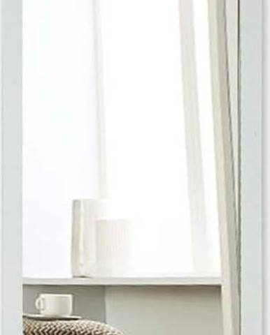 Nástěnné zrcadlo s bílým rámem Oyo Concept Ibis, 40 x 105 cm