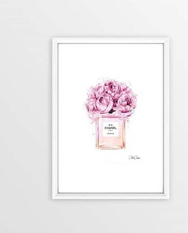 Plakát 20x30 cm Box of Parfumme - Piacenza Art