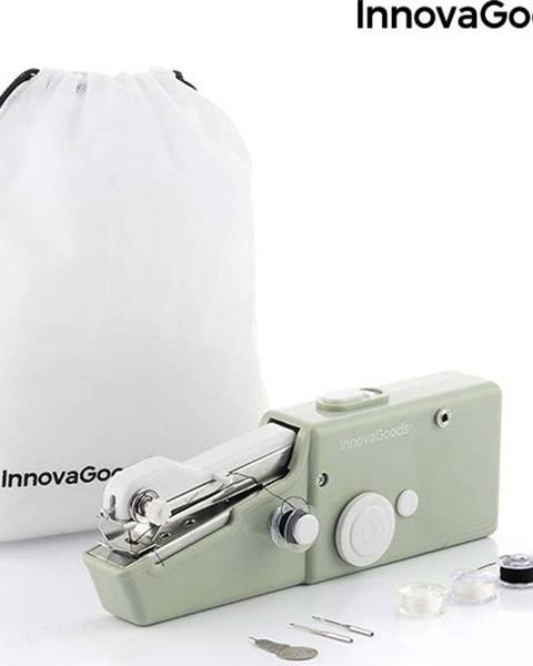 InnovaGoods Přenosný ruční šicí stroj InnovaGoods Sewket