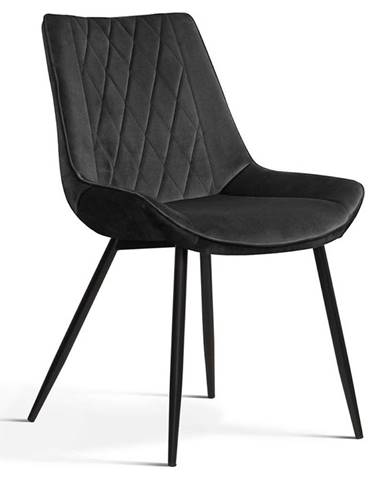 Židle Dubai Černá BL19/ Noha Černá