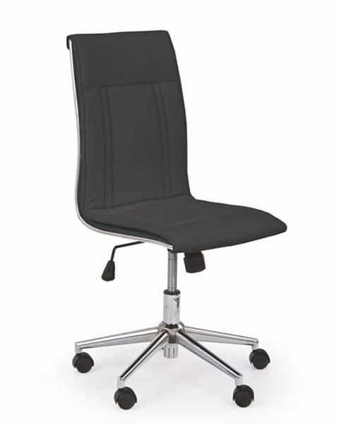 Halmar Halmar Kancelářská židle Porto, černá
