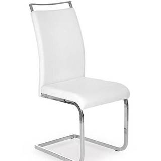 Halmar Jídelní židle K250, bílá