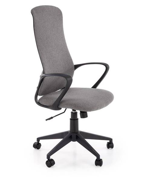 Halmar Kancelářská židle Fibero, šedá P131076