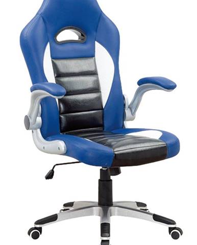 ADK Trade s.r.o. Herní židle ADK Greno, modrá