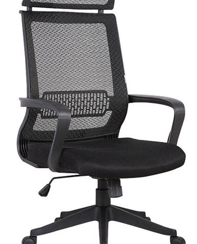 ADK Trade s.r.o. Kancelářská židle ADK Tineo, černá