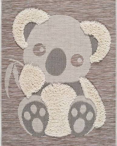 Dětský koberec Universal Chinki Koala, 115 x 170 cm