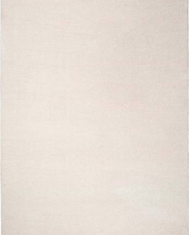 Krémově bílý koberec Universal Montana, 140 x 200 cm