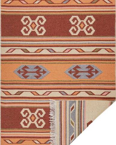 Bavlněný oboustranný koberec Hanse Home Switch Tansa, 160 x 220 cm