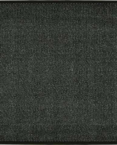 Tmavě šedá rohožka Hanse Home Faro, 60 x 80 cm